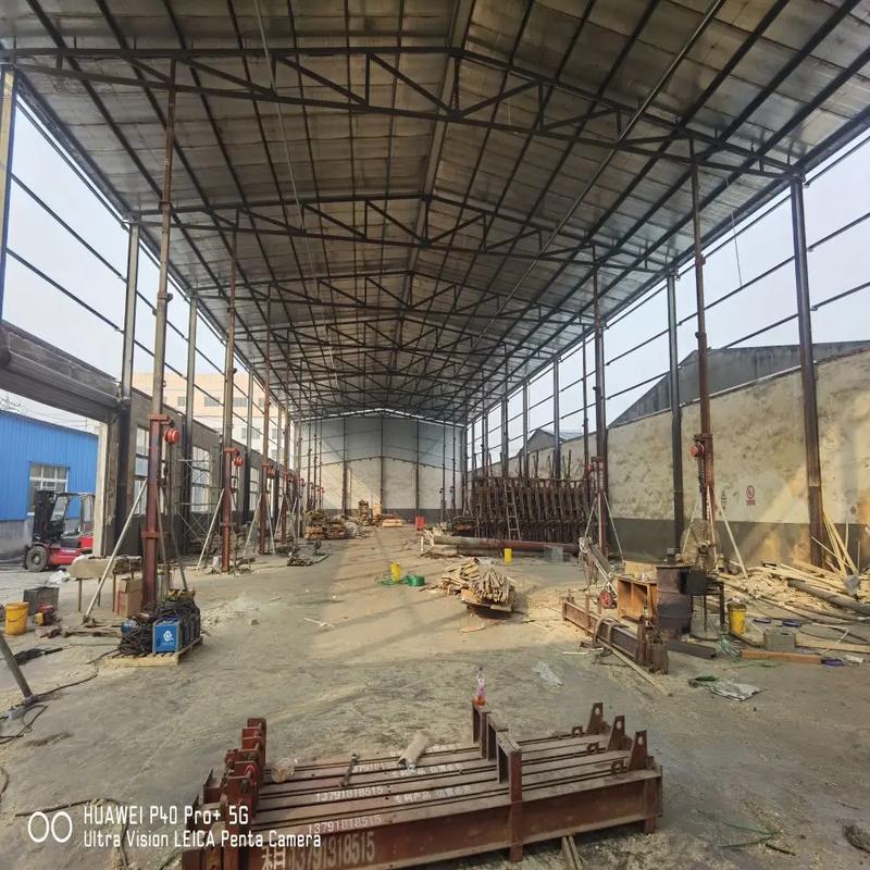 青岛钢结构工程行业观察：构建未来的坚实桥梁