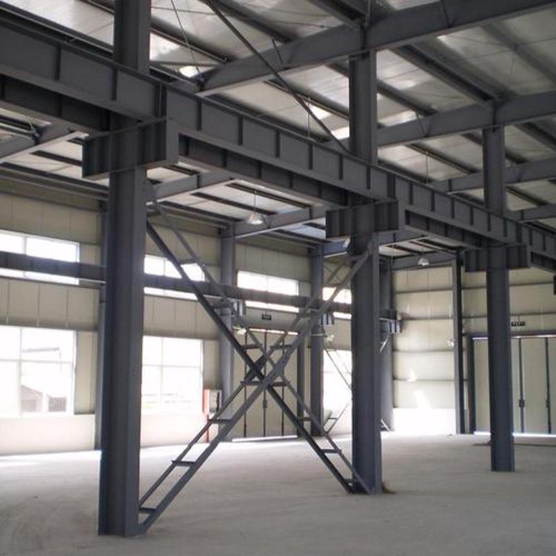 青岛钢结构工程：城市建筑的新风尚