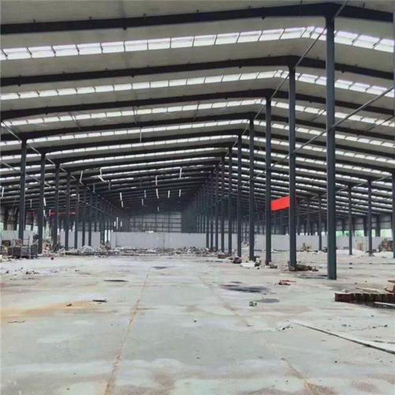 青岛钢结构工程：建筑领域的变革者